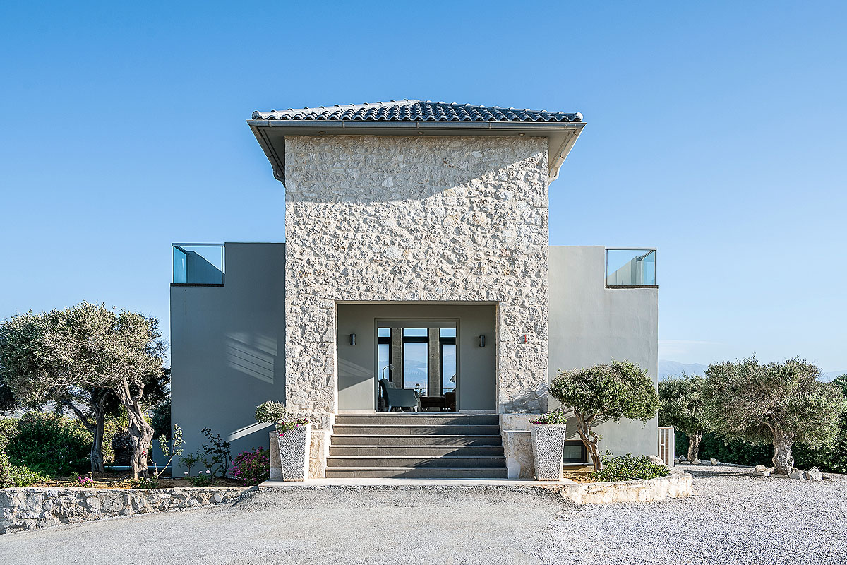 Seacrete Villa 1